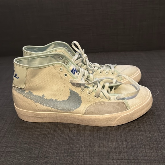 Men’s Nike SB High-Top Sneakers - Picture 2 of 7